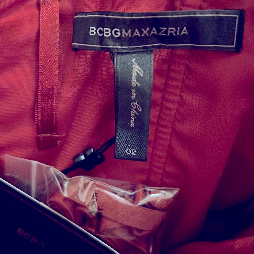 BCBG Max Azria Tristina Dress - Picture 8 of 12